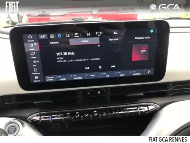 Fiat 500 e 118ch icône — photo 7