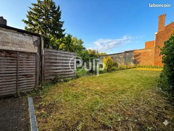 Maison 6 pièces 95 m²