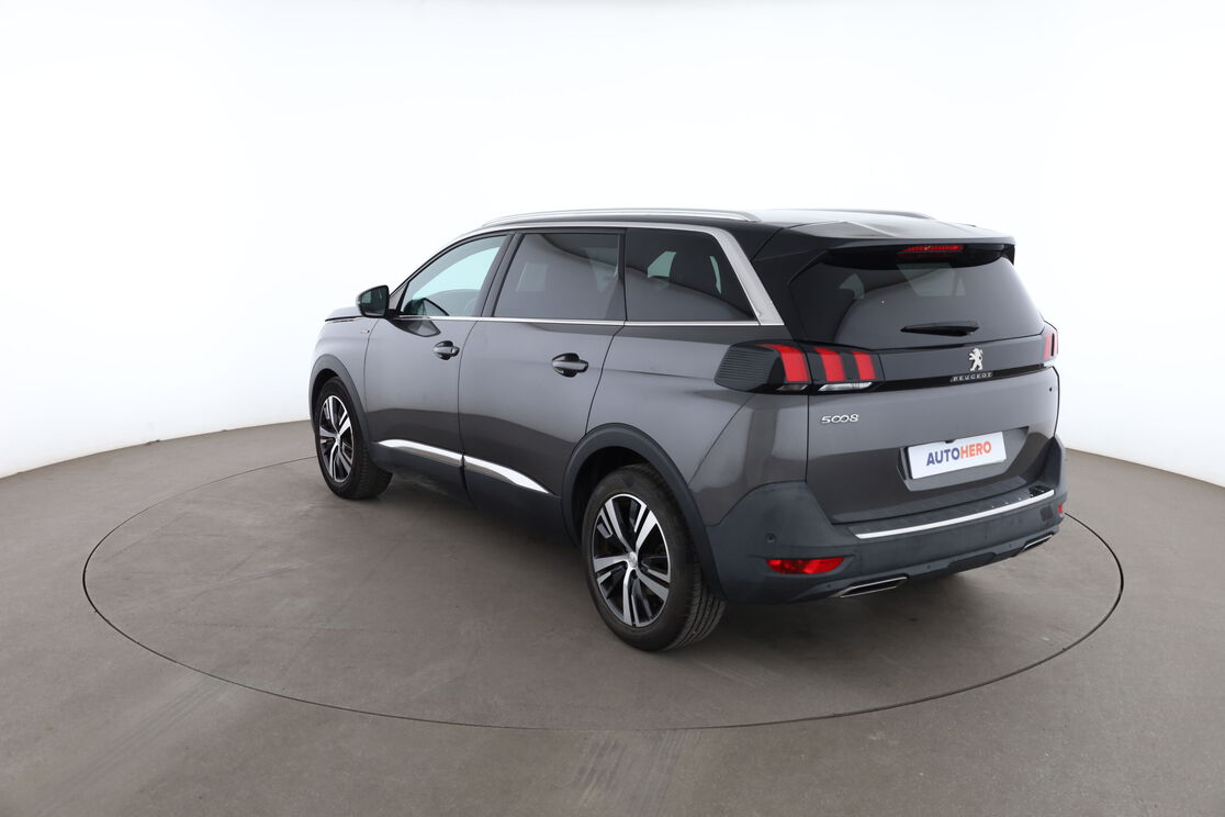 Peugeot 5008 1.5 Blue-HDi GT Line EAT8 — photo 3