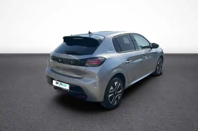 Peugeot 208 hybrid 100 e-dcs6 — photo 6