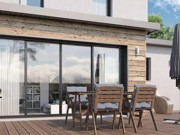Maison neuve 5 pièces 109 m²
