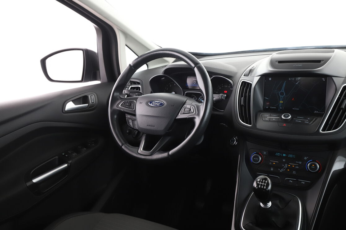 Ford C-Max 1.0 EcoBoost Titanium BV6 — photo 12