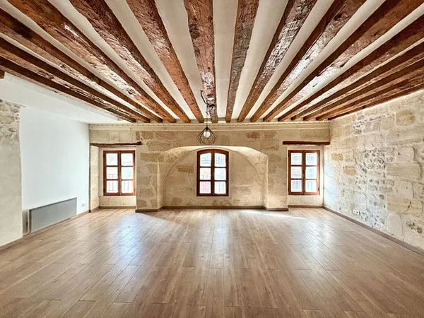 Appartement 2 pièces 54 m²
