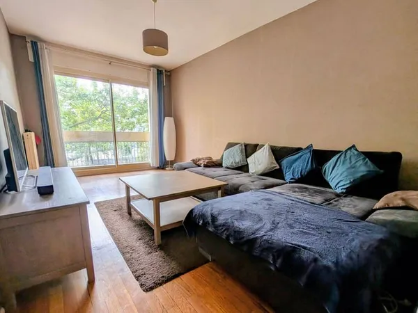 Appartement 3 pièces 52 m²