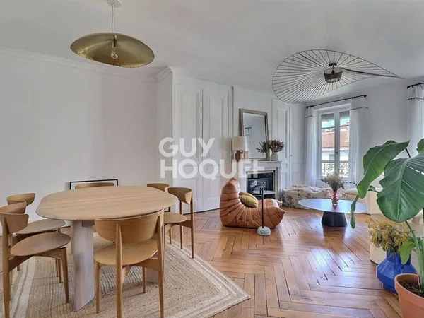 Appartement 4 pièces 117 m²