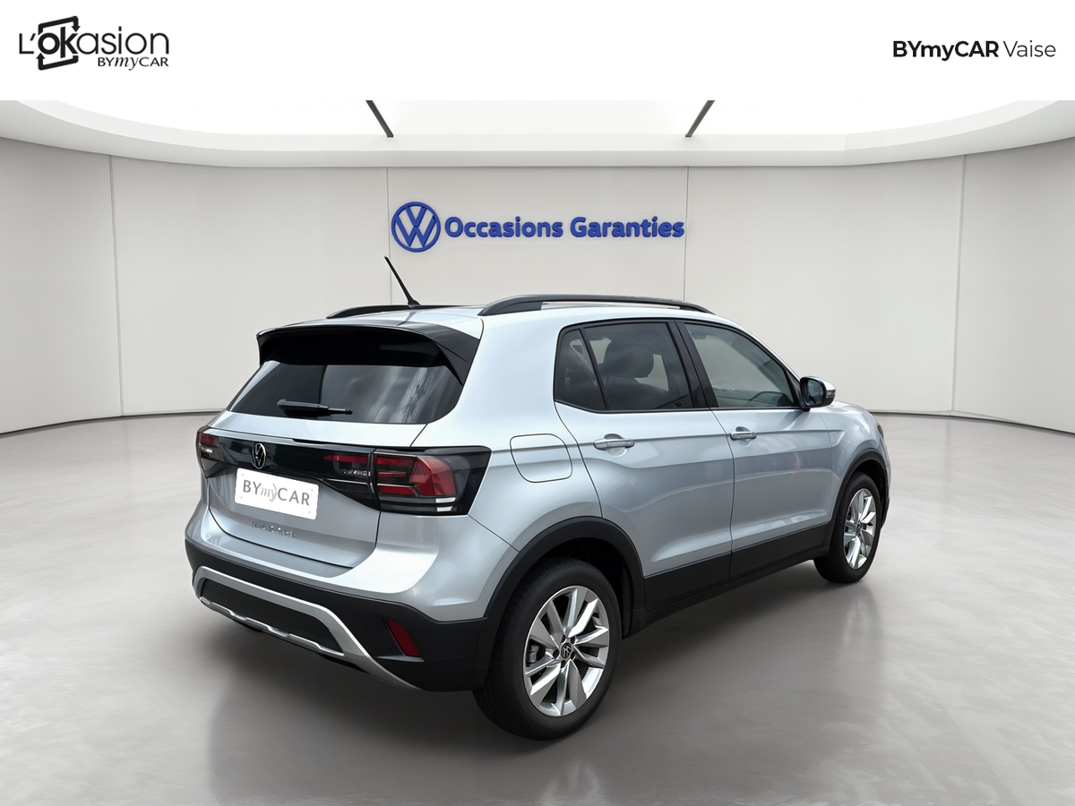 Volkswagen T-Cross 1.0 TSI 116 Start/Stop DSG7 — photo 5