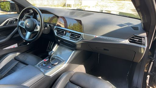 BMW Serie 4 M440i xDrive 387 Mild Hybrid Steptronic8 - M Sport – 2021 – 133280 km – Hybride essence – Boîte Automatique — photo 30