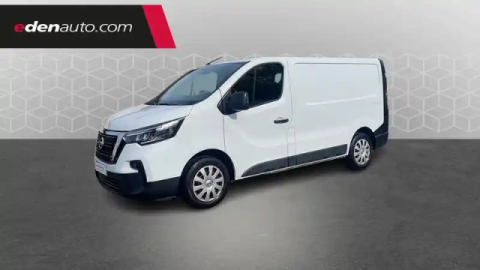 Nissan Primastar fourgon l1h1 2t8 2.0 dci 130 s/s bvm