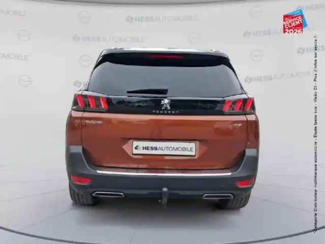 Peugeot 5008 1.5 bluehdi 130ch s&amp;s gt eat8 — photo 7