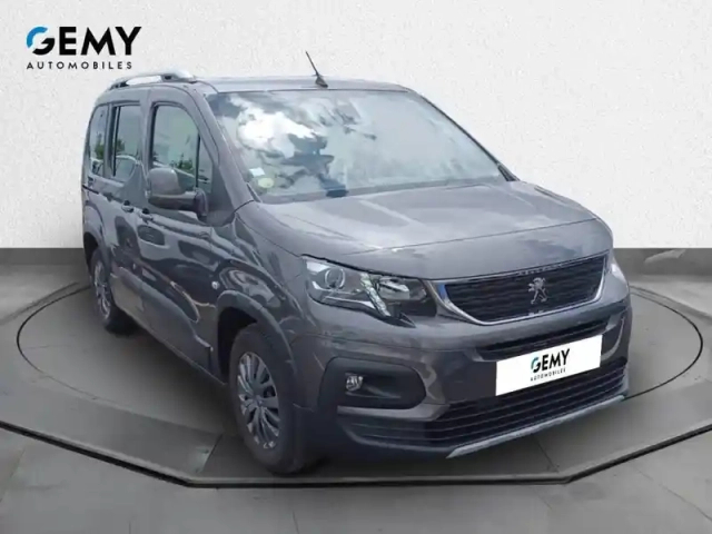 Peugeot Rifter standard bluehdi 100 bvm5 — photo 3