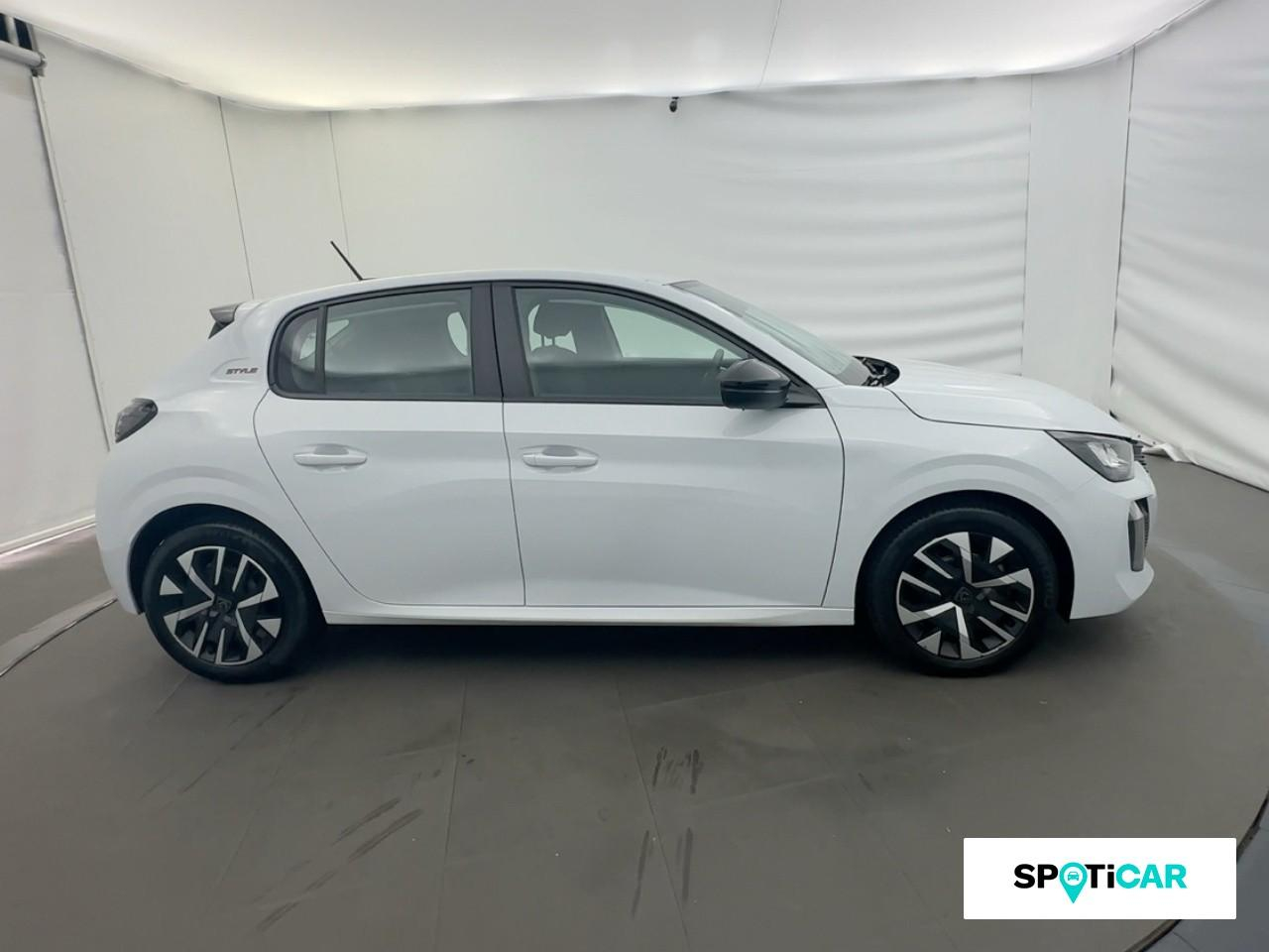 Peugeot 208 1.2 100ch s&s style — photo 4
