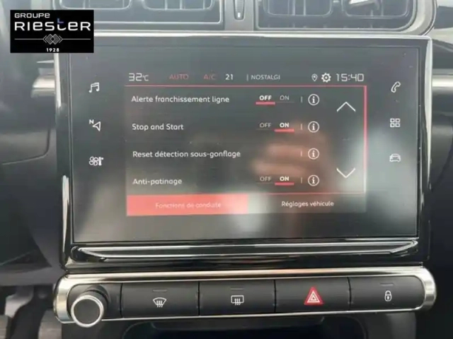 Citroën C3 puretech 83 ch bvm5 — photo 23