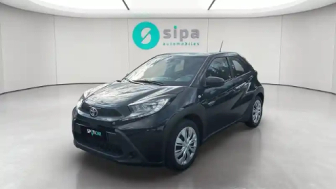 Toyota Aygo x 1.0 vvt-i 72