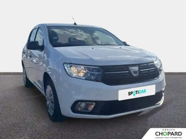 Dacia Sandero sce 75 — photo 79