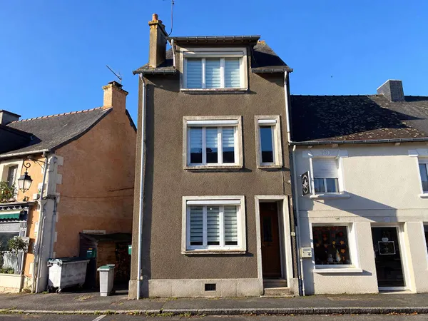 Maison 3 pièces 63 m²