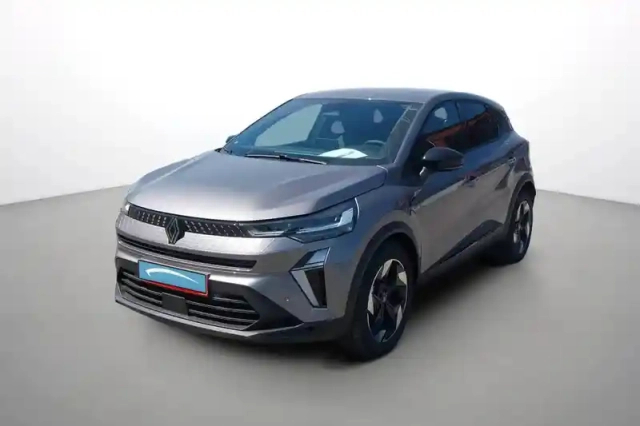 Renault Captur tce 115 ch