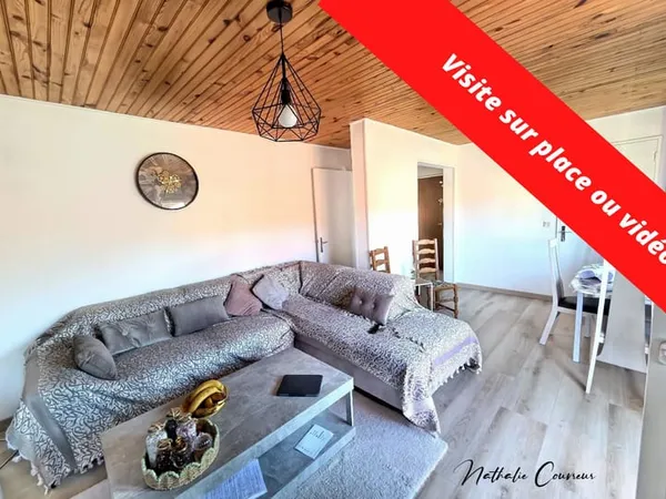 Appartement T5 83m2 vendu loué