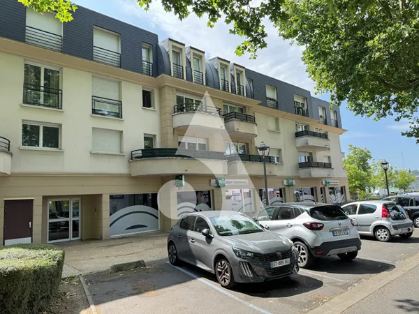 Appartement Lisses 2 pièces 43.45 m²