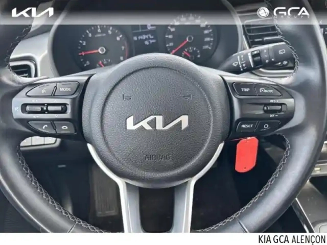 Kia Rio 1.0 t-gdi 100ch active — photo 10
