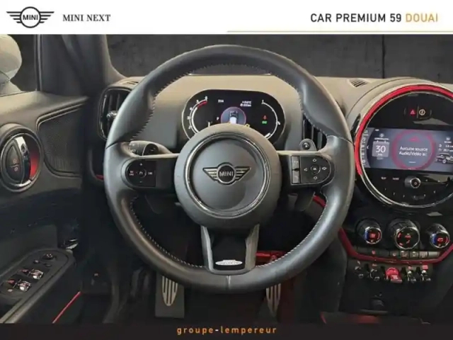 Mini Countryman cooper sd  190ch john cooper works bva8 — photo 12