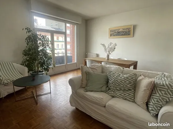 Appartement 4 pièces 84 m²