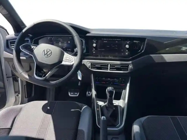 Volkswagen Polo fl 1.0 tsi 95 ch dsg7 style — photo 8