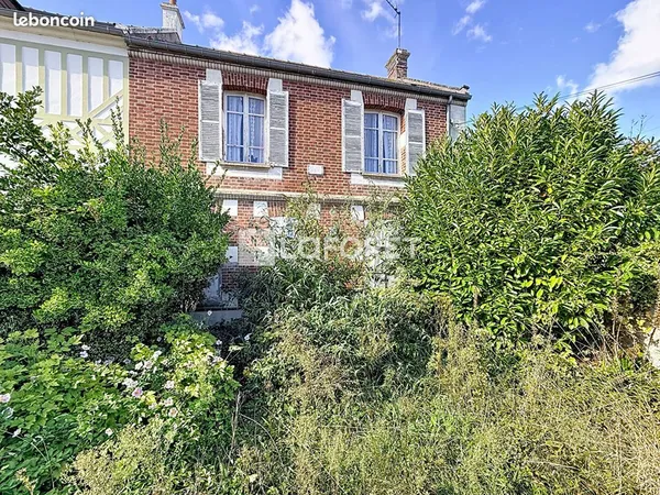 Maison 5 pièces 96 m²