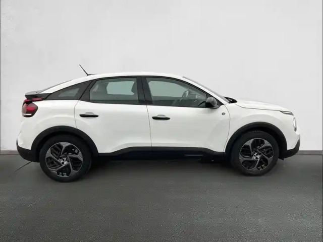 Citroën C4 e- 136 ch autonomie standard  automatique — photo 24