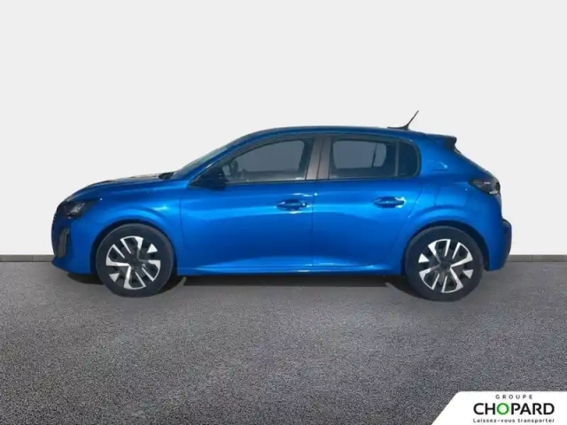 Peugeot 208 puretech 75 s&amp;s bvm5 — photo 10
