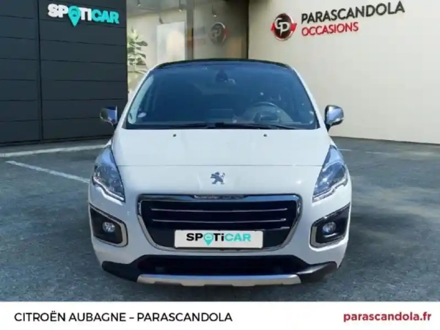 Peugeot 3008 1.6 thp 16v 165ch féline s&amp;s eat6 — photo 4