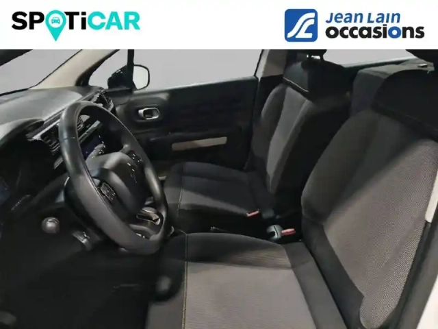 Citroën C3 societe bluehdi 100 s&amp;s bvm6 — photo 11