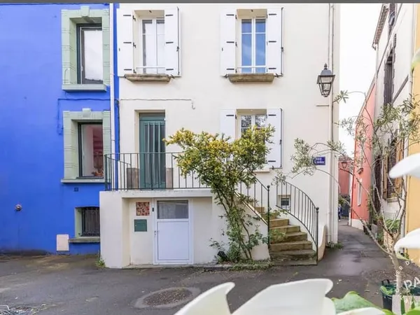 Maison 4 pièces 78 m²