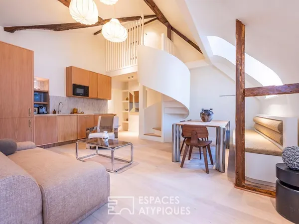Vends t4 - 95 m² - Paris