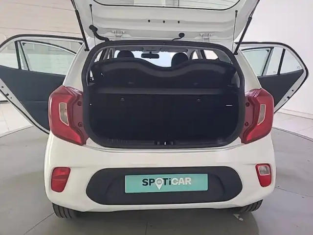 Kia Picanto 1.0 dpi 67ch isg bvm5 — photo 26
