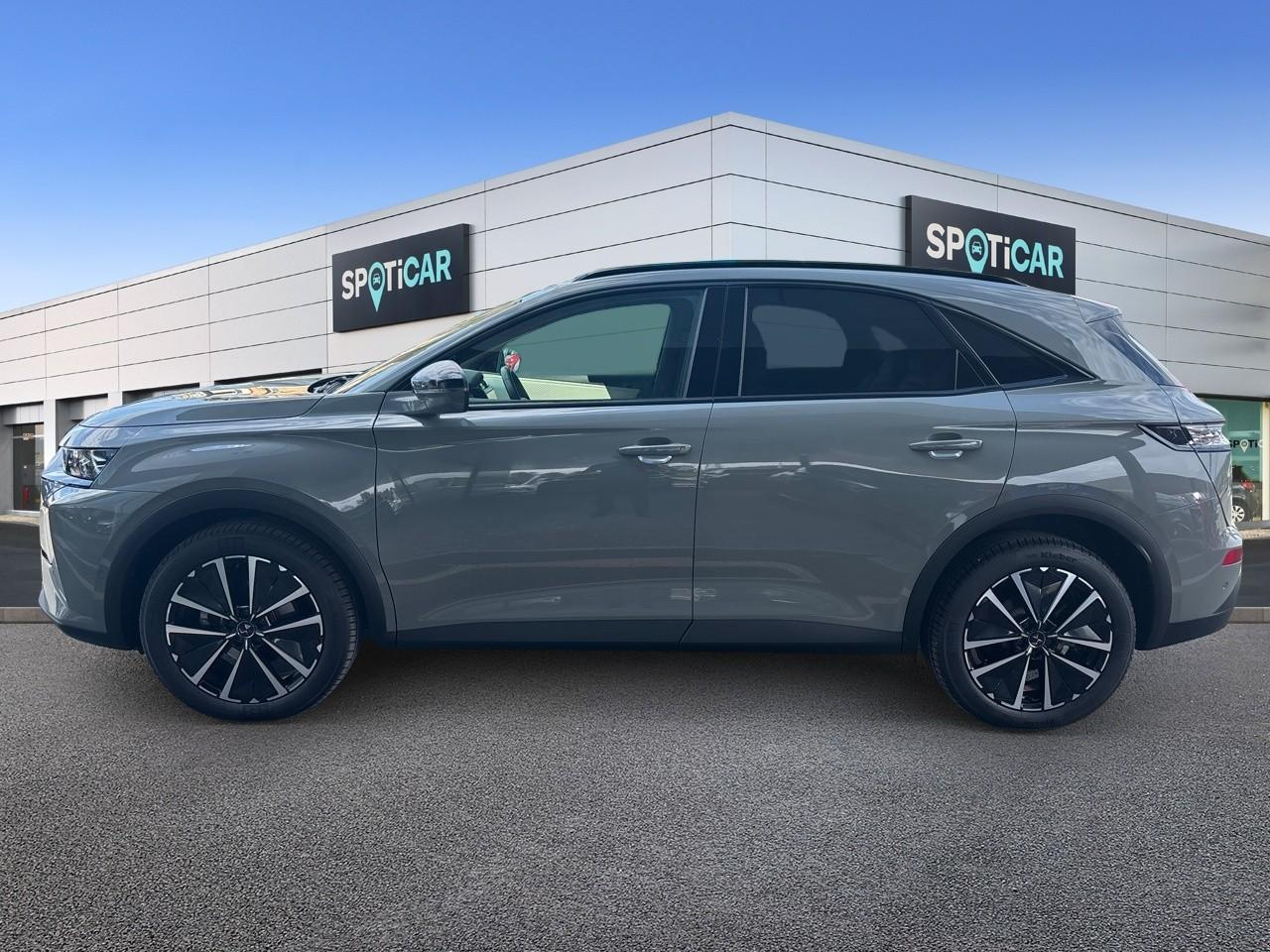 Ds Ds 7 crossback 1.5 bluehdi 130ch etoile — photo 4