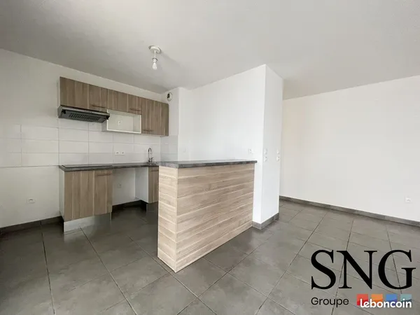 Appartement 3 pièces 66 m²