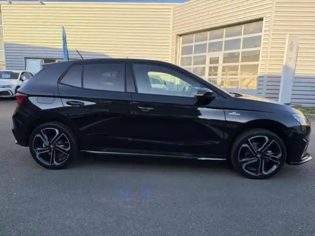 Skoda Fabia 1.0 tsi evo2 116ch monte carlo dsg7 — photo 7