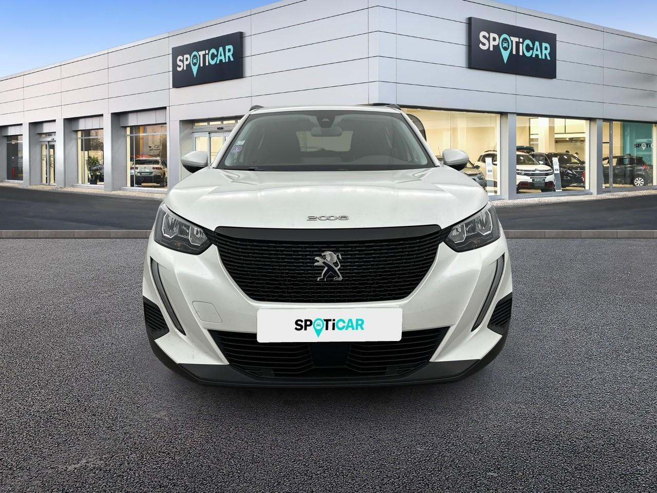 Peugeot 2008 puretech 100 s&s bvm6 style — photo 2