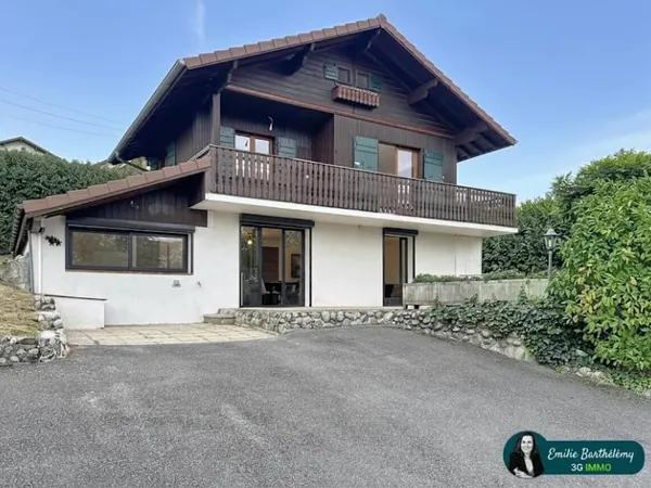 Maison 4 pièces 75 m²