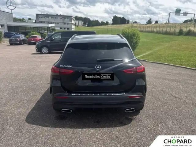 Mercedes Gla 200 7g-dct — photo 29