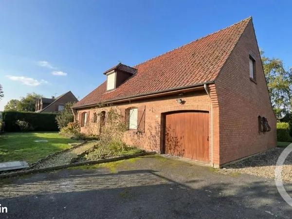 Maison 7 pièces 135 m²