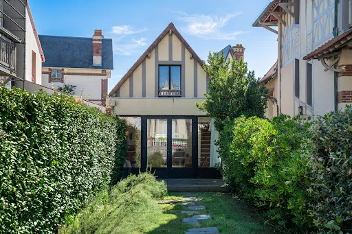 Propriété 3 pièces 60 m²