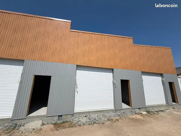 Cellule Artisanale ou de Stockage