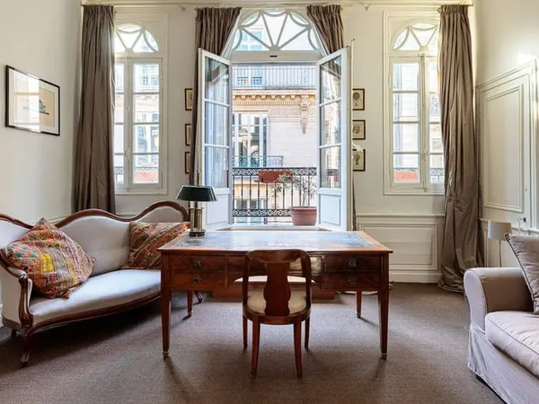 Appartement 5 pièces 91 m²