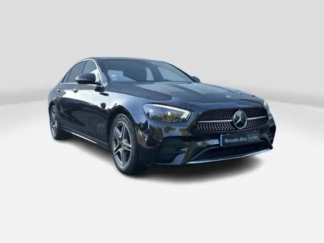 Mercedes Classe E 300 de amg line berli — photo 7