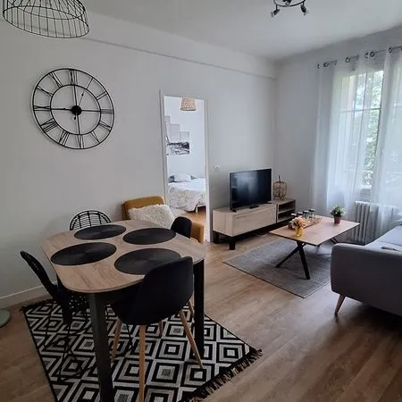 À louer - T2 meublé 41,63 m² (Poitiers Centre, idéal étudiant ou jeune actif)