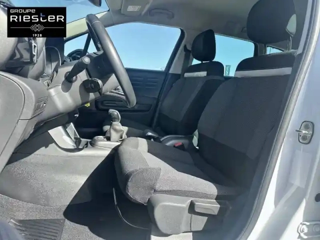 Citroën C3 Aircross puretech 82 bvm5 — photo 11