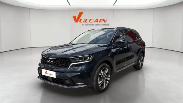 Kia Sorento 1.6 t-gdi hybride rechargeable 265 ch 5pl 4x4 bva6