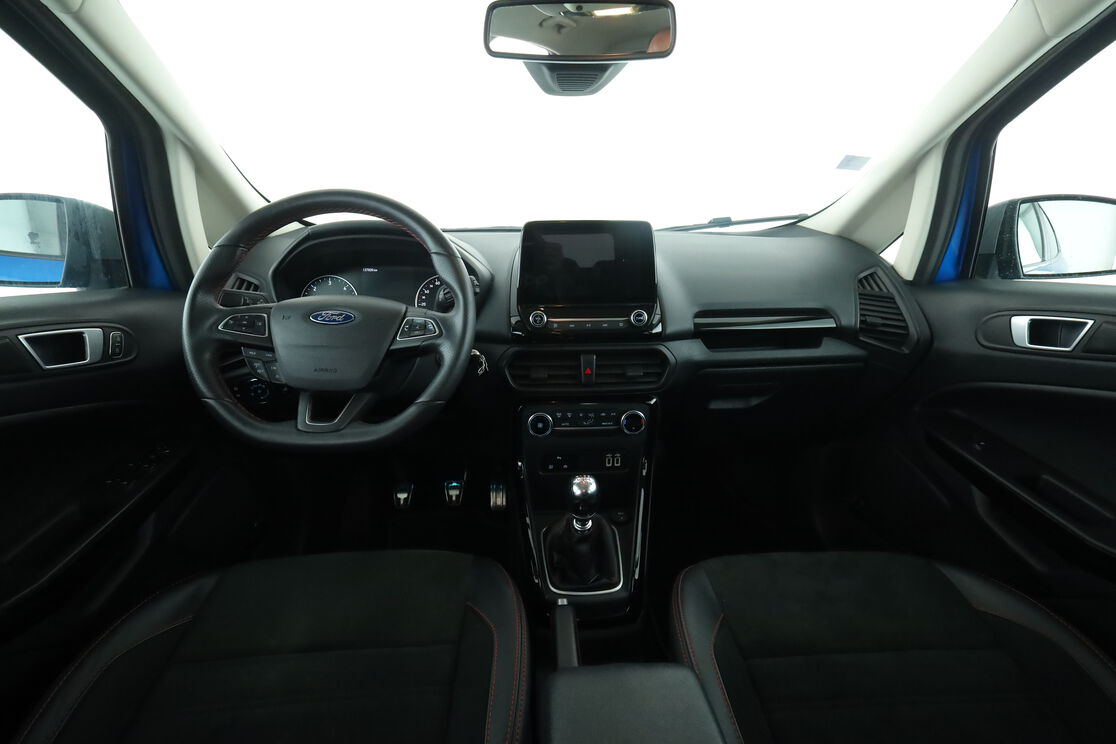 Ford EcoSport 1.5 EcoBlue ST Line — photo 11