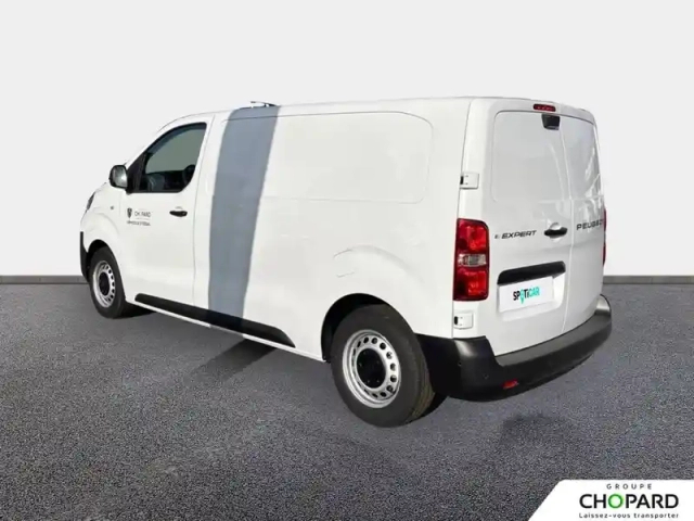 Peugeot Expert e- fgn m electrique 100kwh (136ch) batterie 75 kwh — photo 51